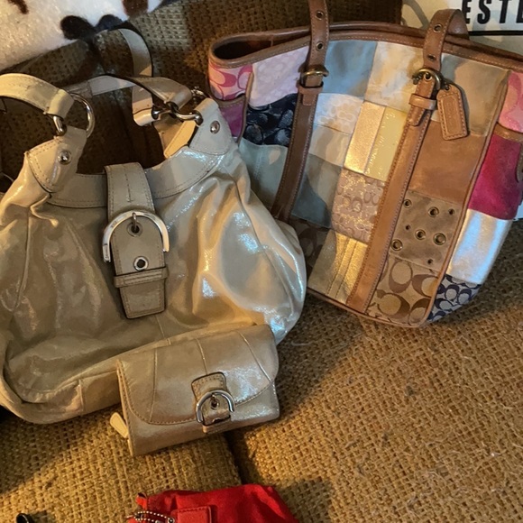 Coach Bags And Michael Kors purses - Picture 5 of 6